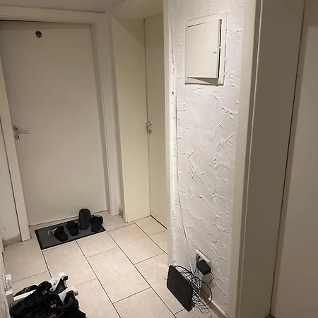 Alloggio in famiglia Modernes Und Stilvolles Mit Grosser Terrasse Neben Dem Bahnhof Gießen