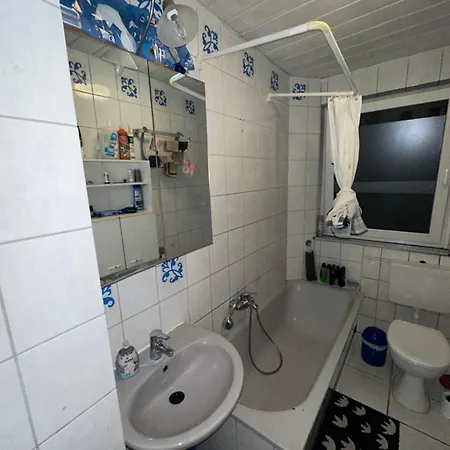 Alloggio in famiglia Modernes Und Stilvolles Mit Grosser Terrasse Neben Dem Bahnhof